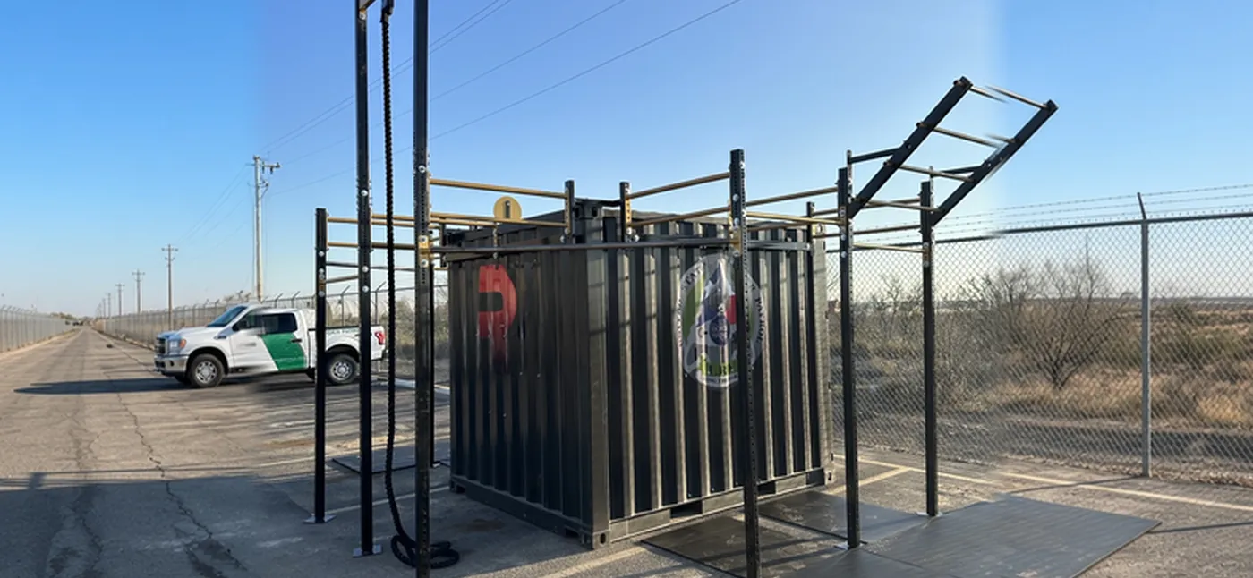 10 foot Bicon RallyFit™ locker